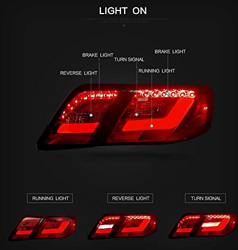 Amazon | USEKA トヨタ カムリACV40 ACV45 全式対応 8代目 LED
